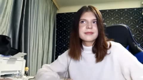 Pamela online show from October 10, 1:49 pm
