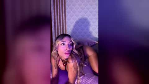 Pamela online show from April 27, 7:05 am