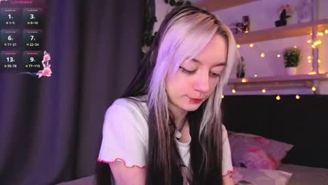 Molly online show from April 11, 3:05 pm