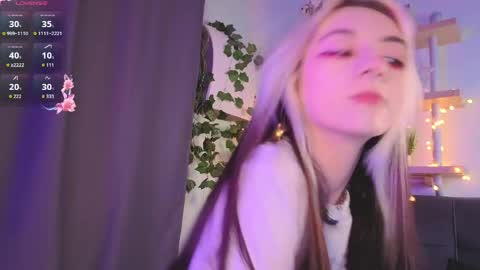 Molly online show from April 24, 3:26 pm