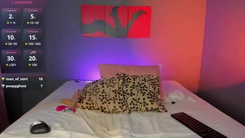 Pammela online show from November 19, 5:57 pm