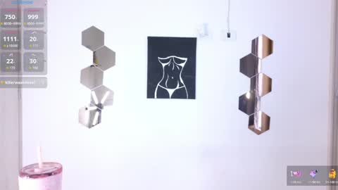 Paolita online show from April 18, 10:20 pm