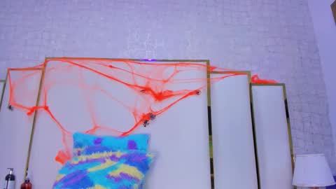 Paola  online show from October 27, 7:08 pm