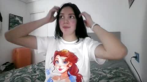 Paola Hard online show from January 18, 11:12 pm