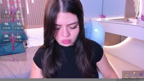 Amy and my doll online show from February 22, 6:47 am