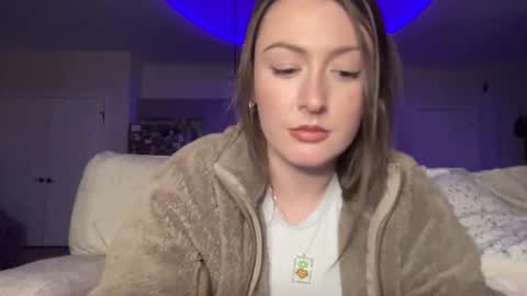 Parker Monroe online show from February 2, 3:49 am