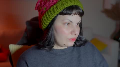 Patricia online show from February 14, 1:18 am