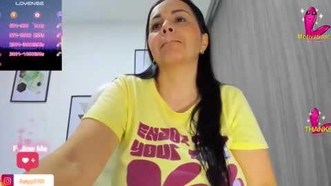 Paty online show from March 16, 12:09 pm