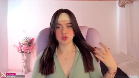Snapshot of pau_cute chatting on December 28, 6:18 pm Sofa online show from December 28, 6:18 pm