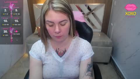 Paula online show from March 18, 1:05 pm