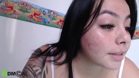 Snapshot of paula_torrez chatting on January 31, 10:31 pm paula_torrez online show from January 31, 10:31 pm