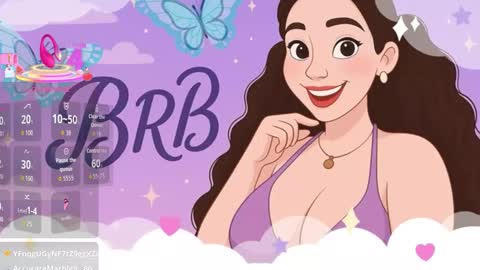 paulette_dupont_ online show from October 30, 6:05 am