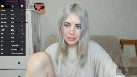 Allisses online show from March 3, 9:26 am