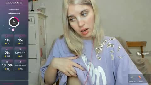 Allisses online show from January 15, 5:57 am