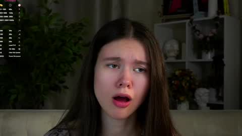 Beautiful Mila online show from April 13, 8:04 am