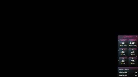  P E A C H   online show from April 13, 7:03 pm