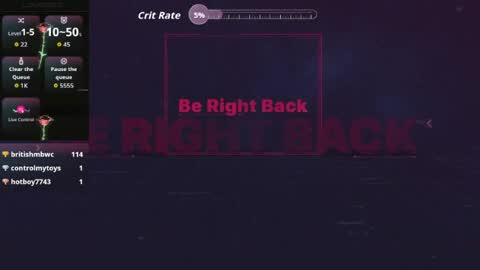 Peachi Butt online show from June 19, 12:08 pm