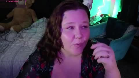 Vanessa Nyx BBW Femdom online show from May 12, 7:05 am