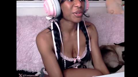 Snapshot of peachypeachgirl chatting on December 26, 5:58 am peachypeachgirl online show from December 26, 5:58 am