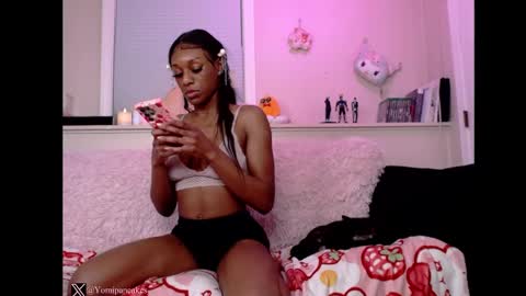 Snapshot of peachypeachgirl chatting on January 2, 5:03 am peachypeachgirl online show from January 2, 5:03 am