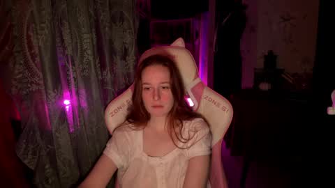 Adelina online show from April 8, 2:14 am