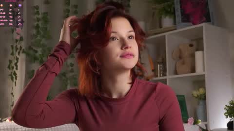 Lily online show from November 21, 12:12 am