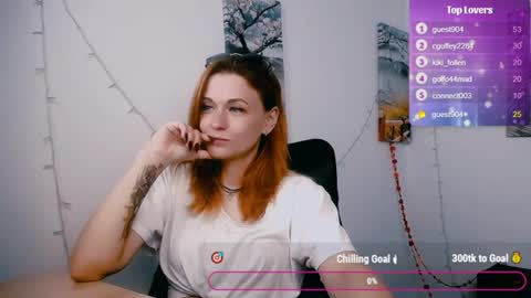 Mia online show from June 17, 5:42 am