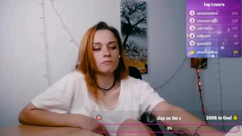 Mia online show from June 29, 6:31 am