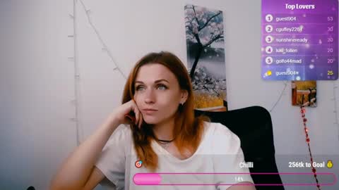 Mia online show from June 21, 1:48 pm