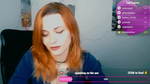 Mia online show from April 5, 4:50 pm