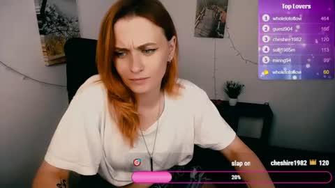 Mia online show from July 18, 8:39 am