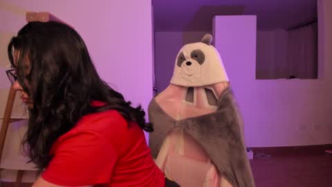 Sarah Ana Banana online show from January 30, 3:33 am