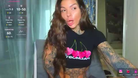 Anna online show from March 8, 9:57 am