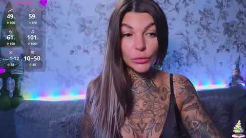 Anna online show from December 9, 7:17 am