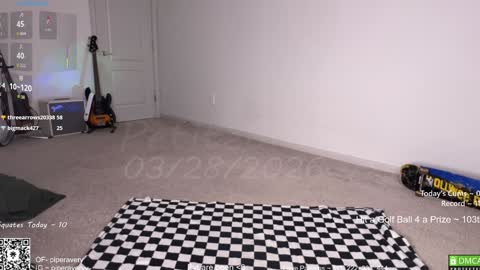 PiperAvery online show from March 28, 11:58 pm