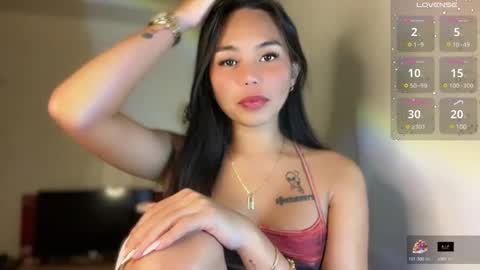 Snapshot of petitegirlx69 chatting on February 13, 8:48 am miss lisa online show from February 13, 8:48 am