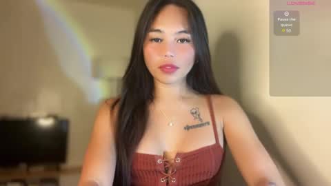 Snapshot of petitegirlx69 chatting on January 8, 8:06 am miss lisa online show from January 8, 8:06 am