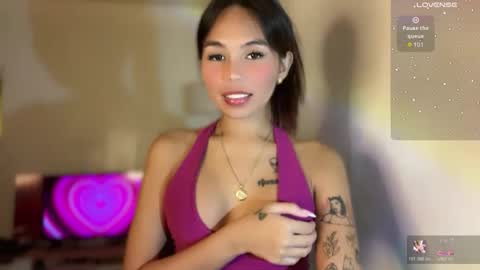 miss lisa online show from March 19, 5:50 pm