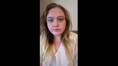 Snapshot of phatassblond chatting on January 12, 7:21 pm PhatAssBlond online show from January 12, 7:21 pm