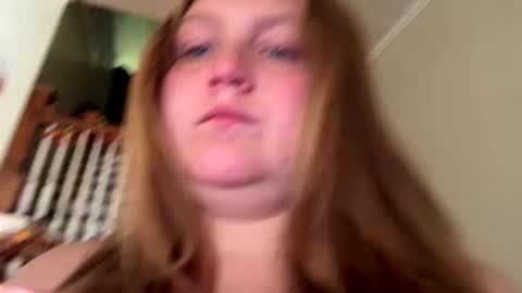 Snapshot of phatassblond chatting on September 15, 6:15 pm PhatAssBlond online show from September 15, 6:15 pm