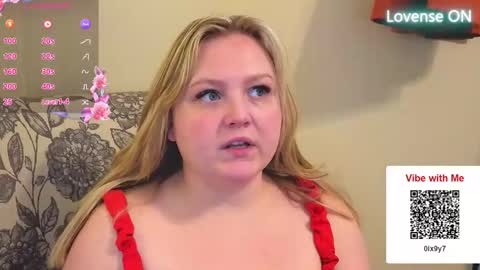 PhatAssBlond online show from April 1, 8:50 pm