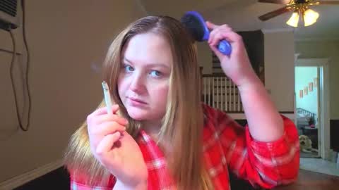 PhatAssBlond online show from February 5, 7:28 pm