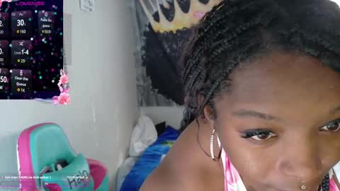 Destiny Adams online show from October 4, 11:09 pm