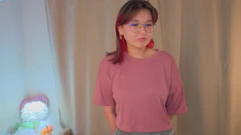 Jenny online show from November 20, 4:35 am