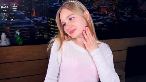 Hann G. Jones online show from February 21, 7:22 am