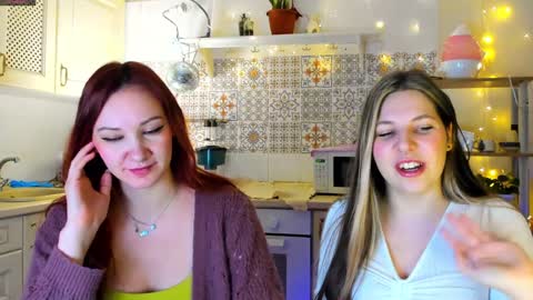 Elly online show from February 2, 11:00 pm