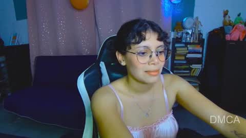 Andrea G online show from March 15, 3:08 am