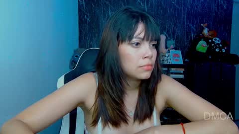 Andrea G online show from January 30, 2:38 am