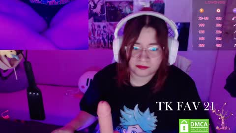 Kitty online show from April 24, 2:47 am