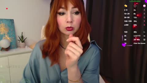 Perlita online show from January 29, 4:47 am